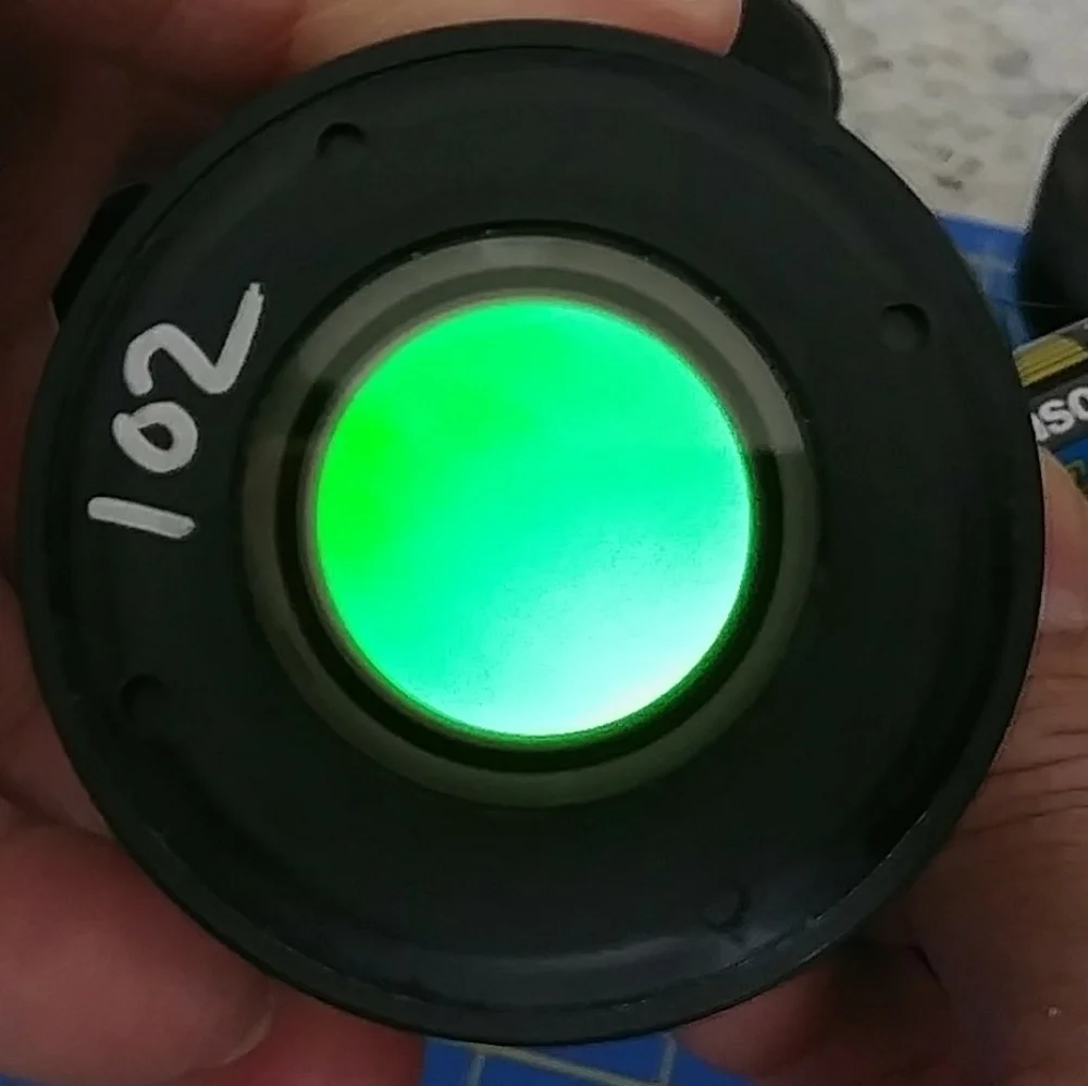 PVS-4 Mx-9644/uv intensifier tube for night vision nods IR gen 2 Nvg